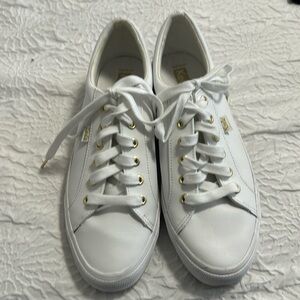 Women’s leather Keds size 10